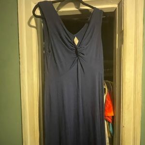 Gap tank dress
